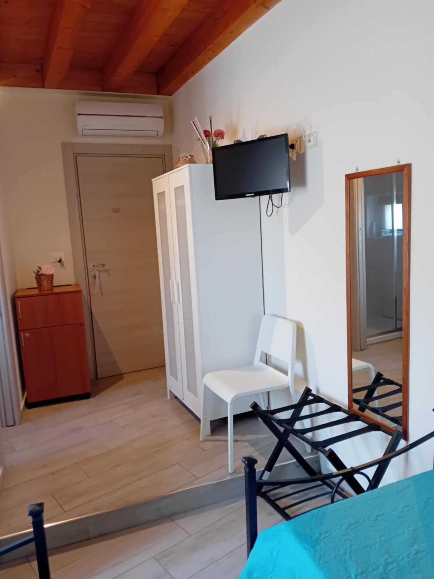3A Room CTA Eksteriør bilde